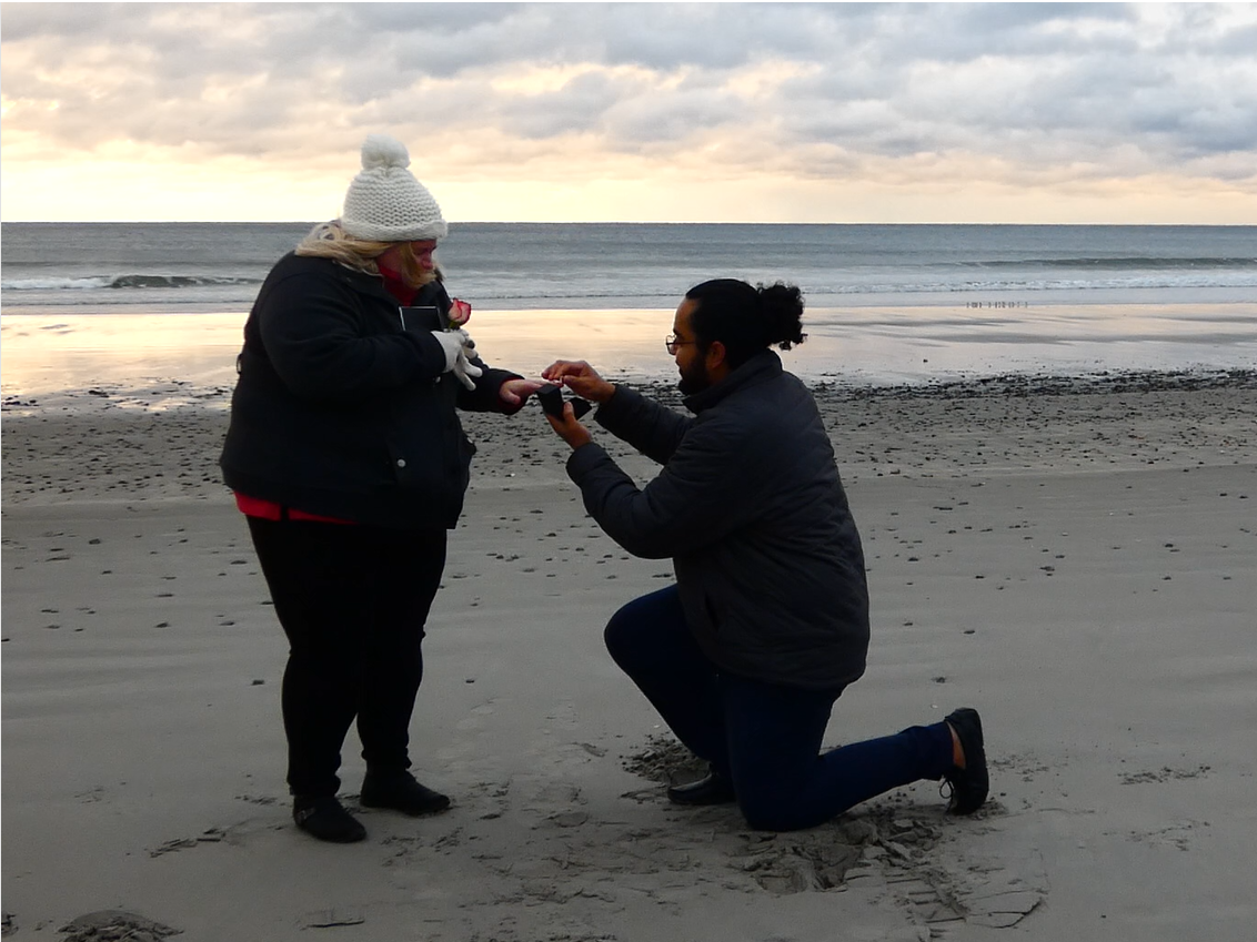 The Wedding Website of Paige Desmarais and Pedro Tirado Velez