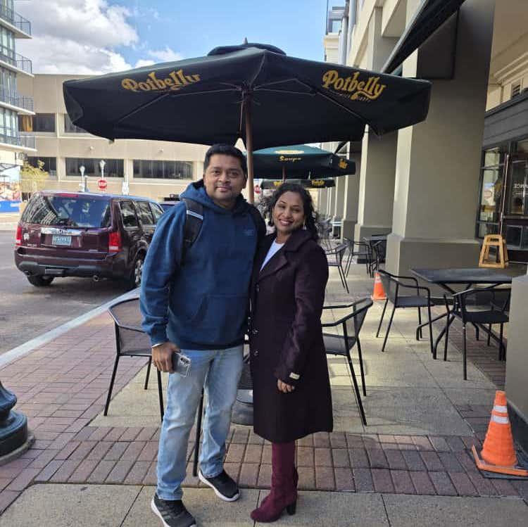 Best birthday surprise, Deepthi ever received