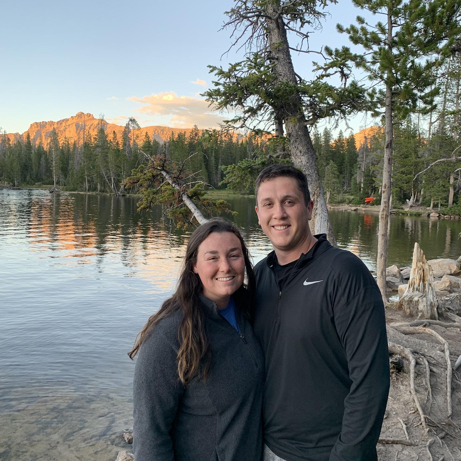 Mirror Lake, UT
(Definitely recommend checking it out!)