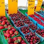 The Downtown Riverside Farmers Market