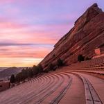 Red Rocks Amphitheater