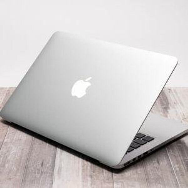 New MacBook
