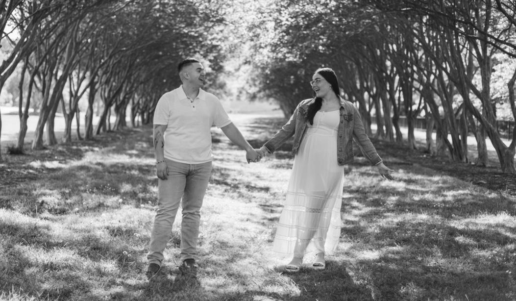 The Wedding Website of Samantha Eaton and Ezekiel Fernandez