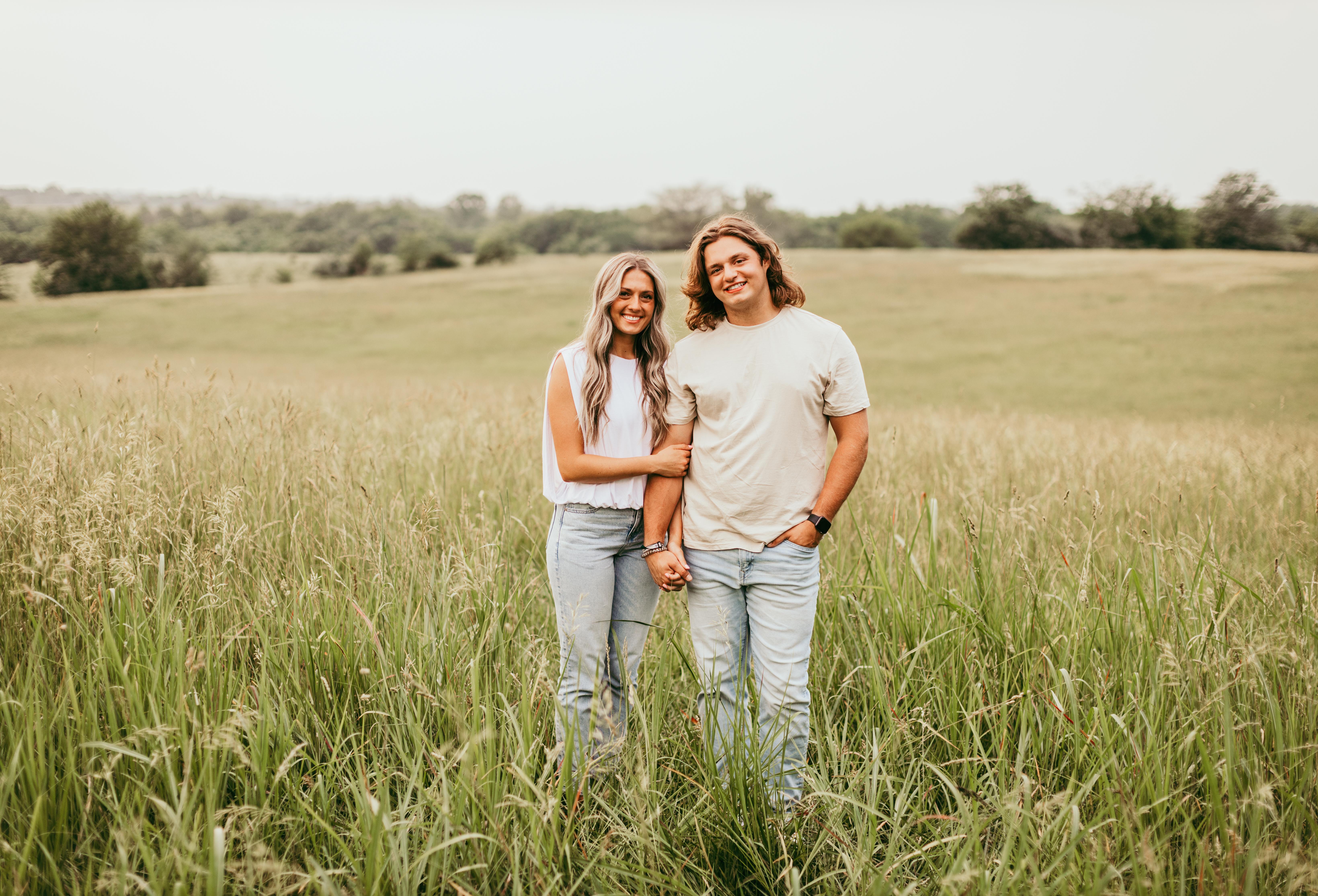 The Wedding Website of Anna Armstrong and Kaleb Tibbs