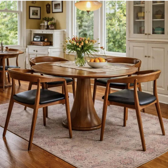 Dining Table & Chairs
