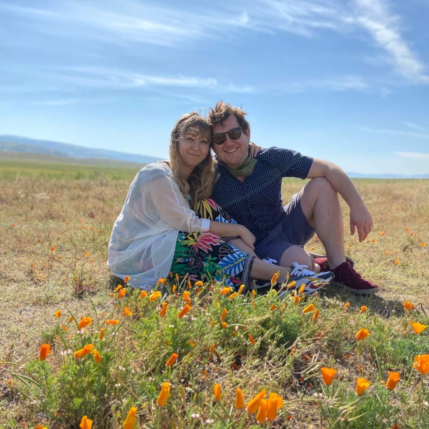 Antelope Valley Poppy Reserve