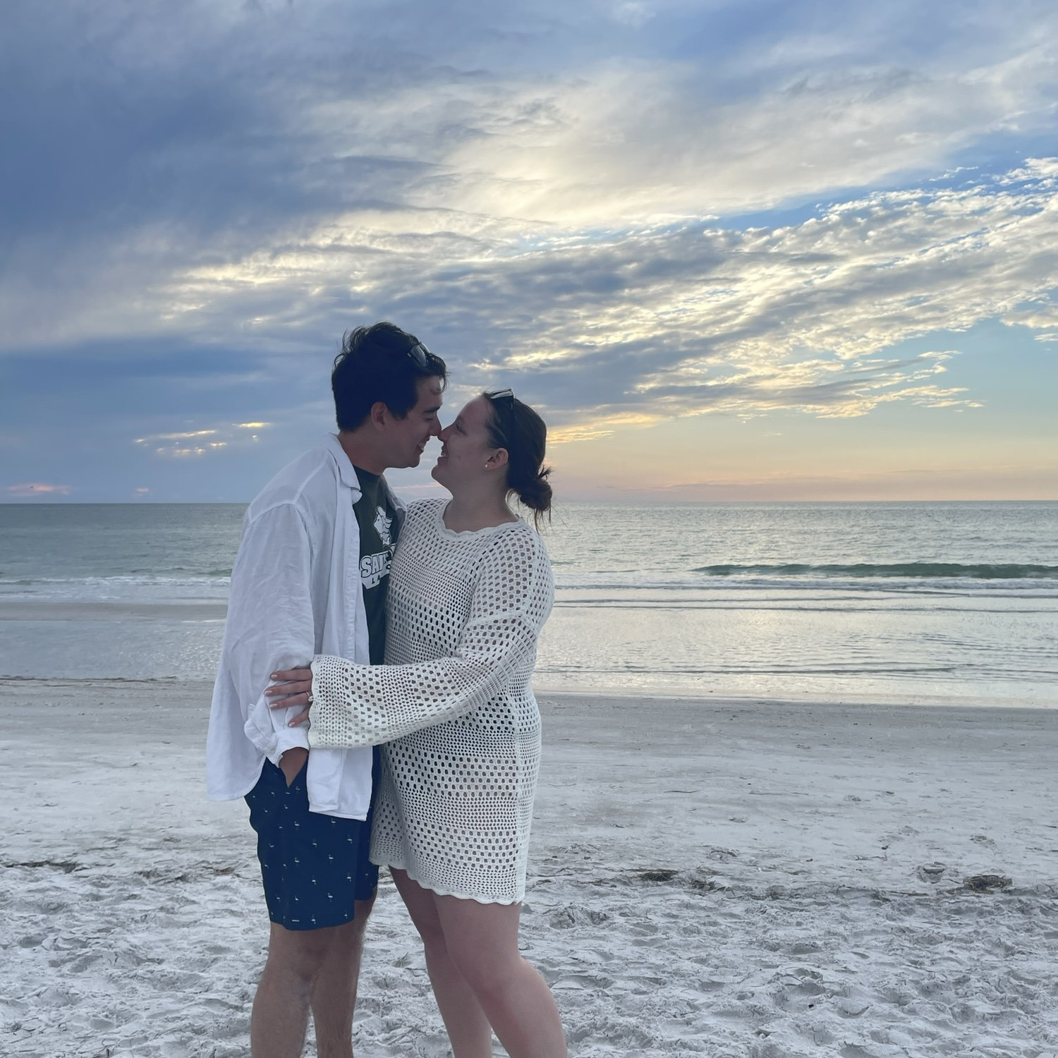 Madeira Beach, Florida - March 2025