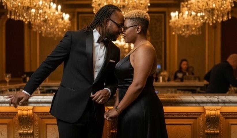 The Wedding Website of Glenn Allen and De'Janiel Lucious