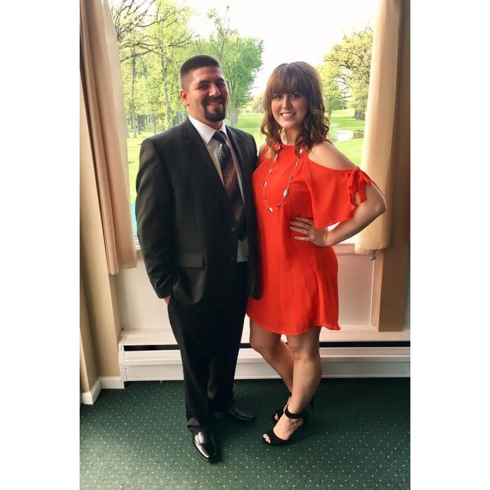 Wedding - May 2017