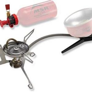 MSR   WhisperLite Universal Backpacking Stove