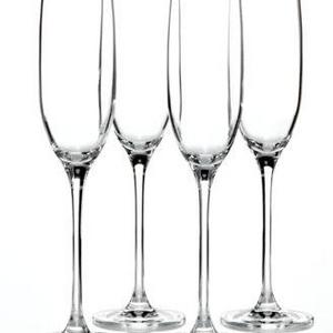 Lenox Stemware, Tuscany Classics Flutes, Set of 4
