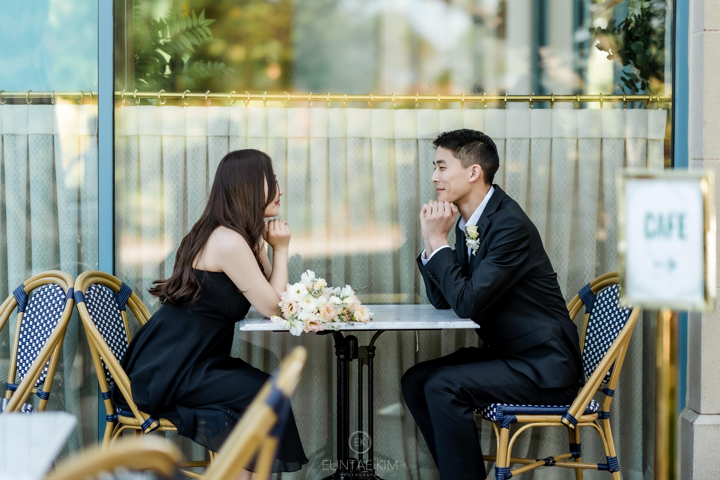 The Wedding Website of Daniel Liu and Sara Park