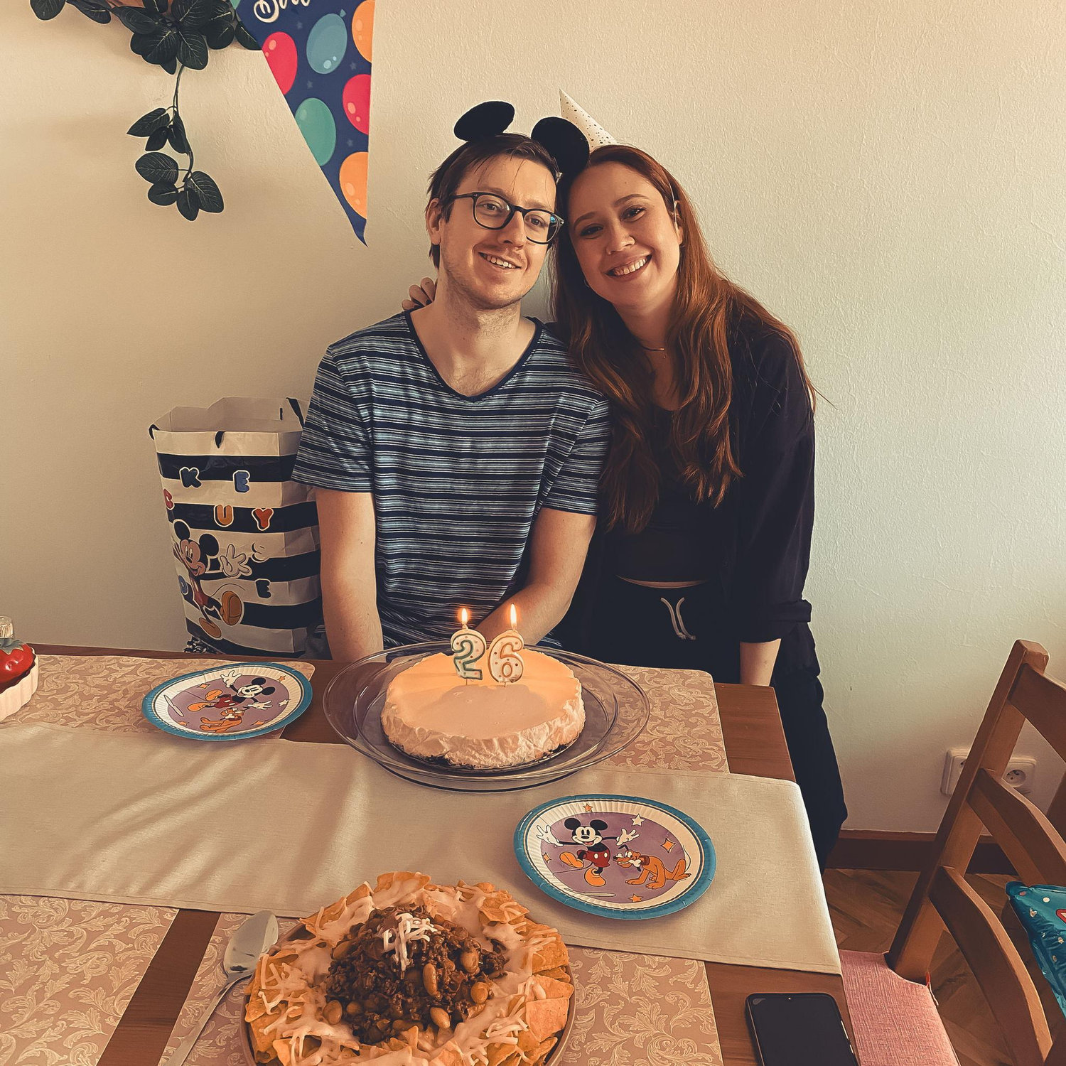 Jan's 26th birthday