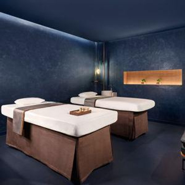 Couples massage