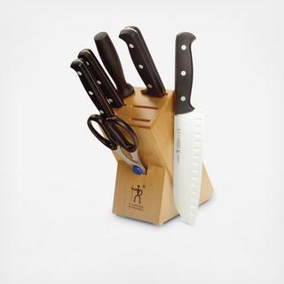 Fine Edge Pro 7-Piece Knife Block Set