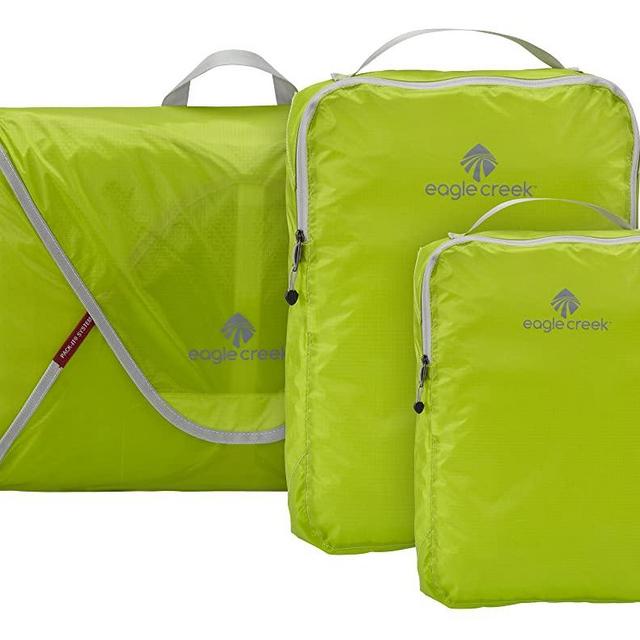eagle creek Pack-it Specter Starter Set, Strobe Green, One Size