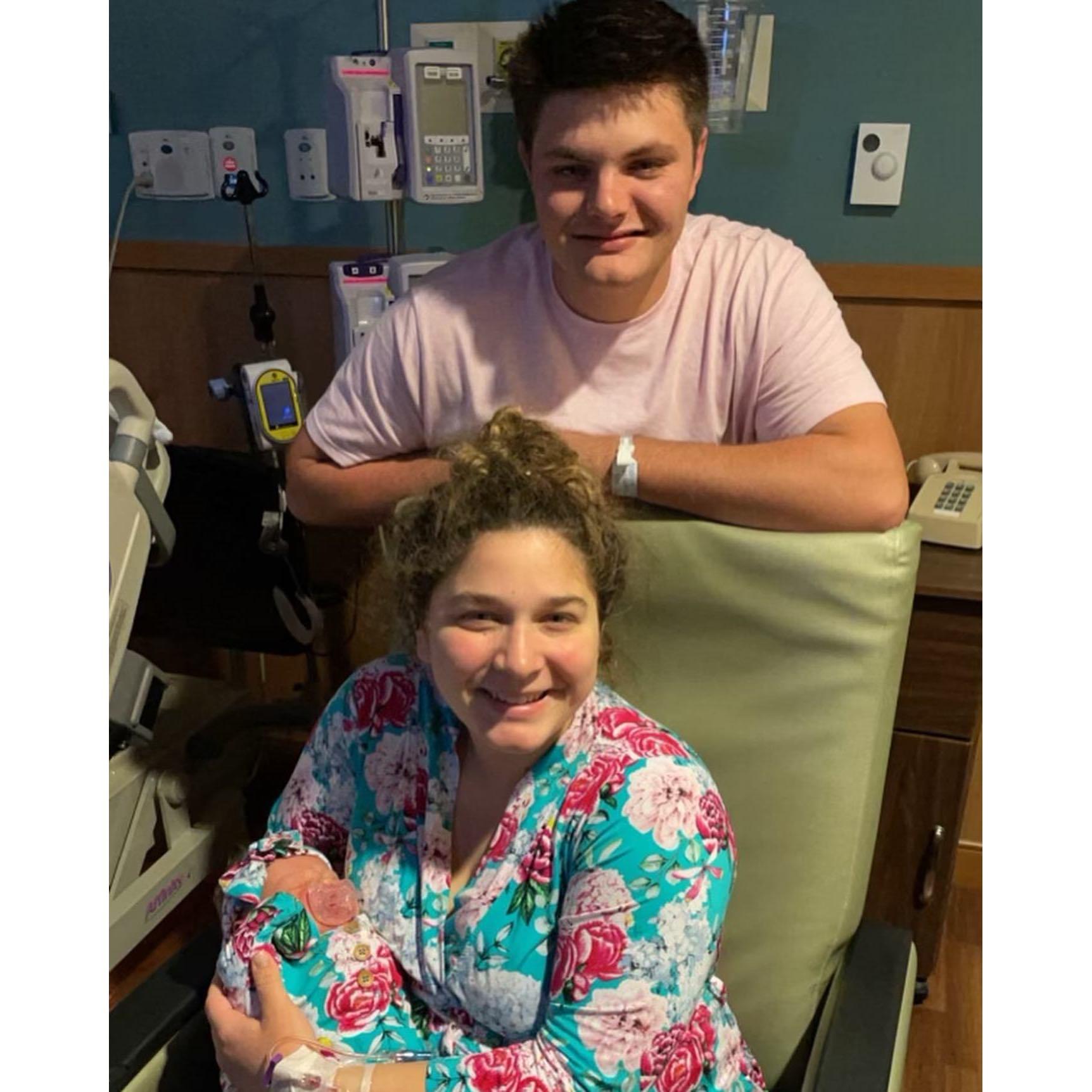 First start of our family.