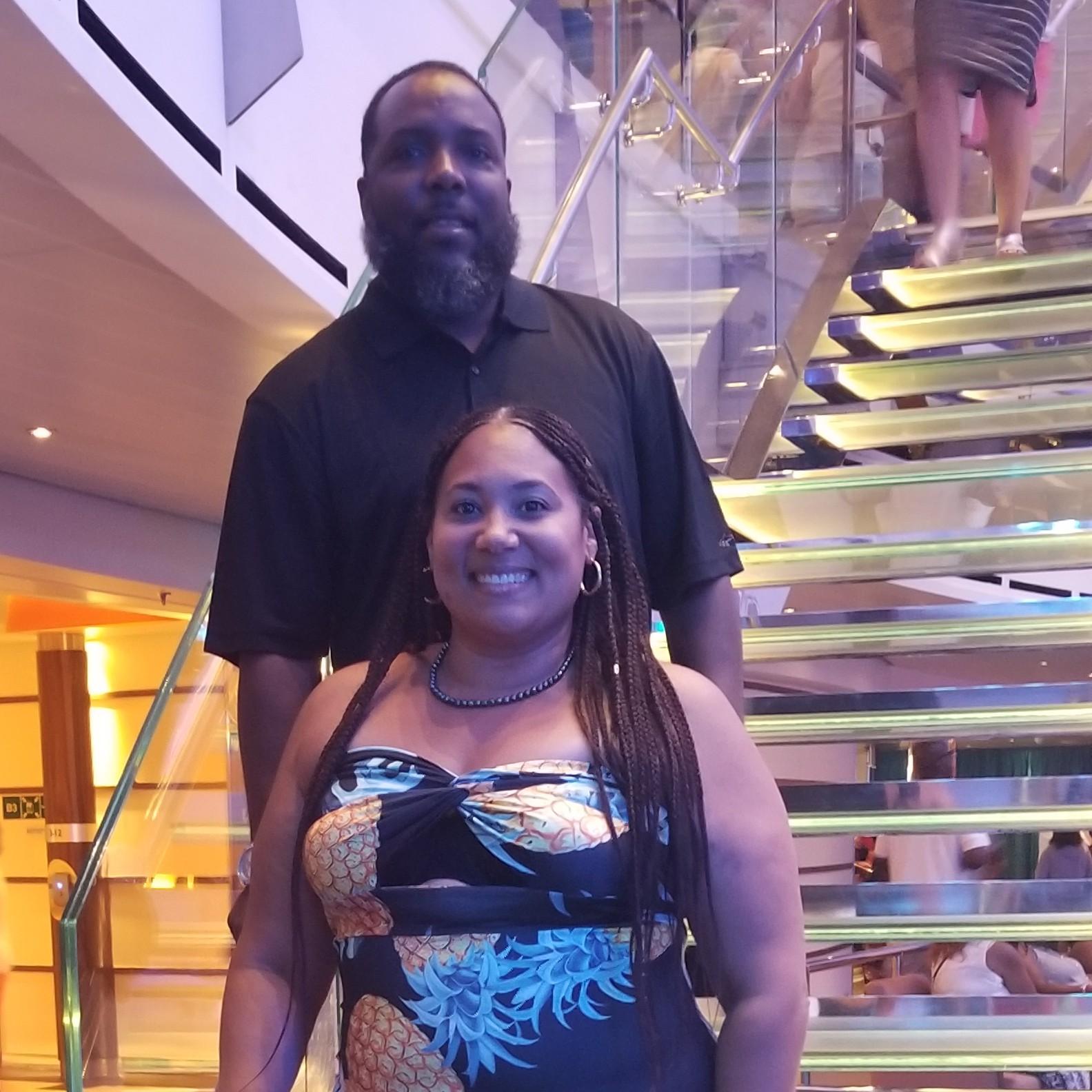 our first cruise!