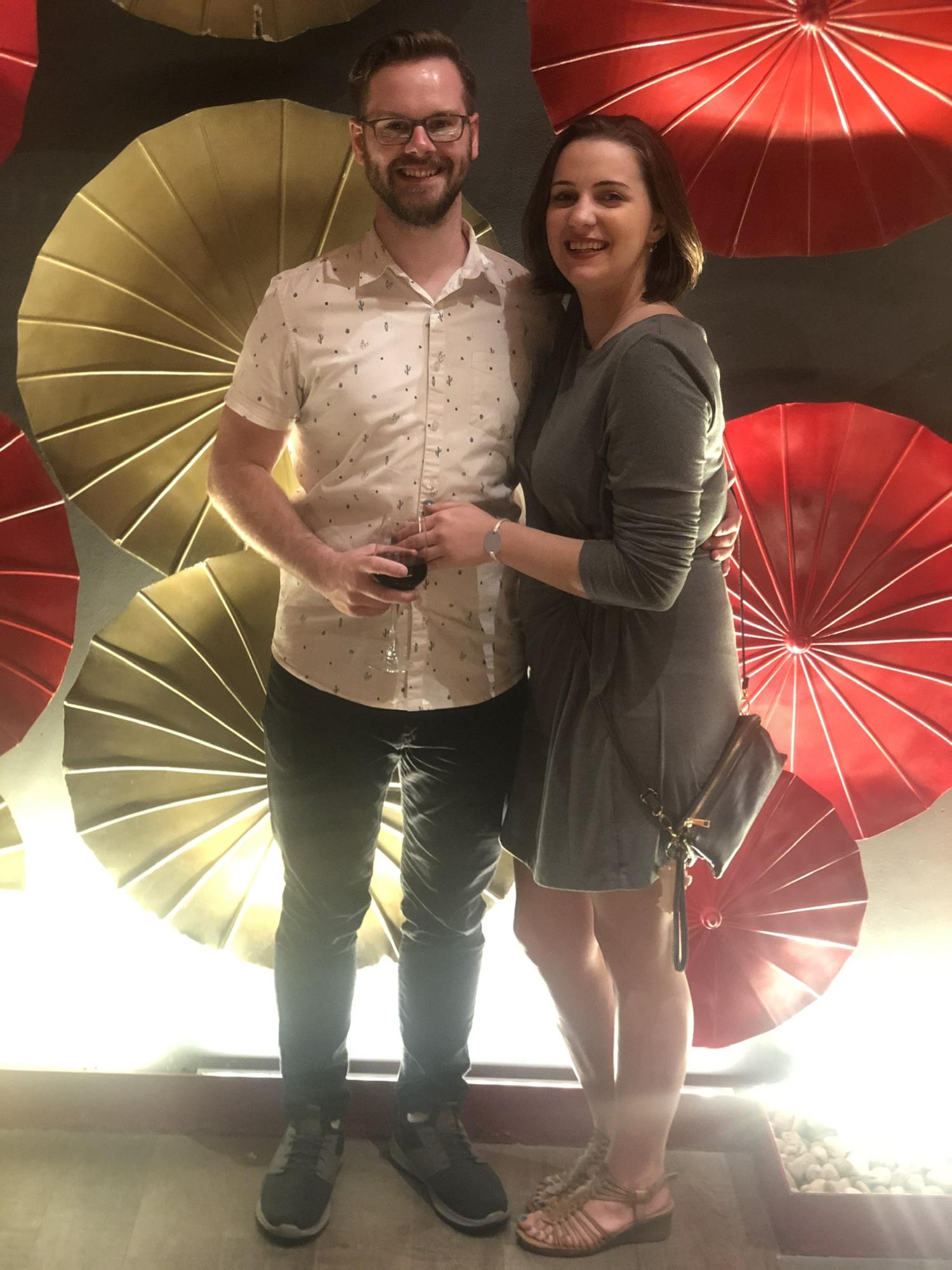 Hibachi in Mexico!