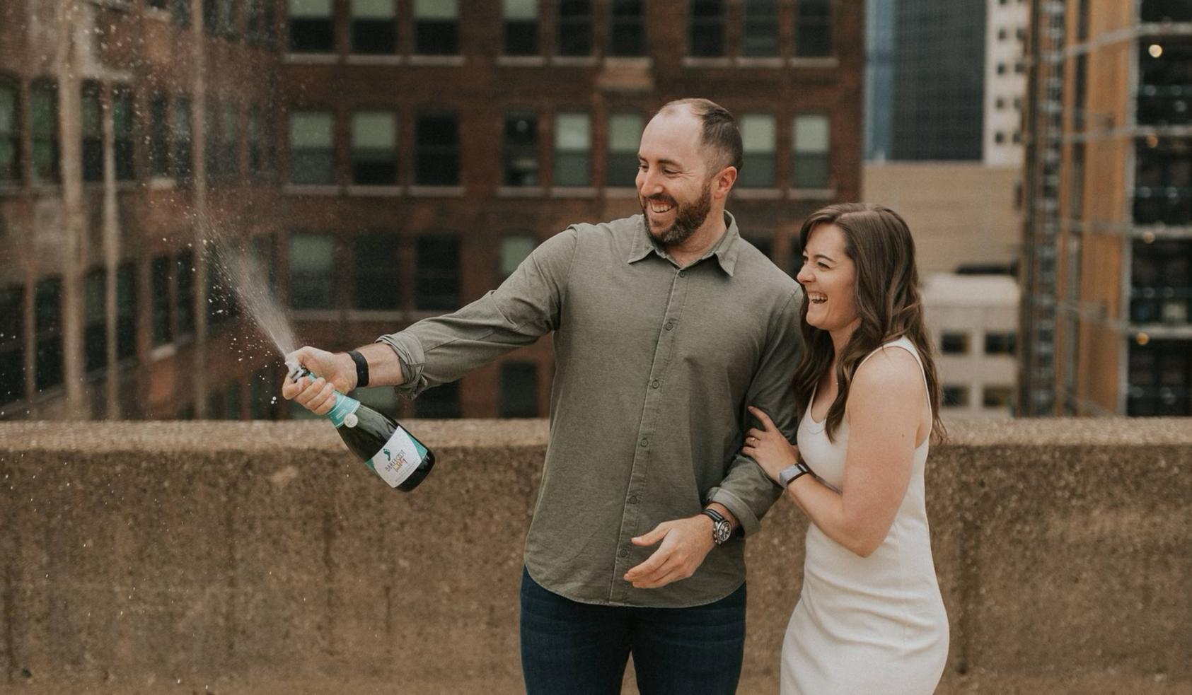 The Wedding Website of Laura Brown and Russ Flynn