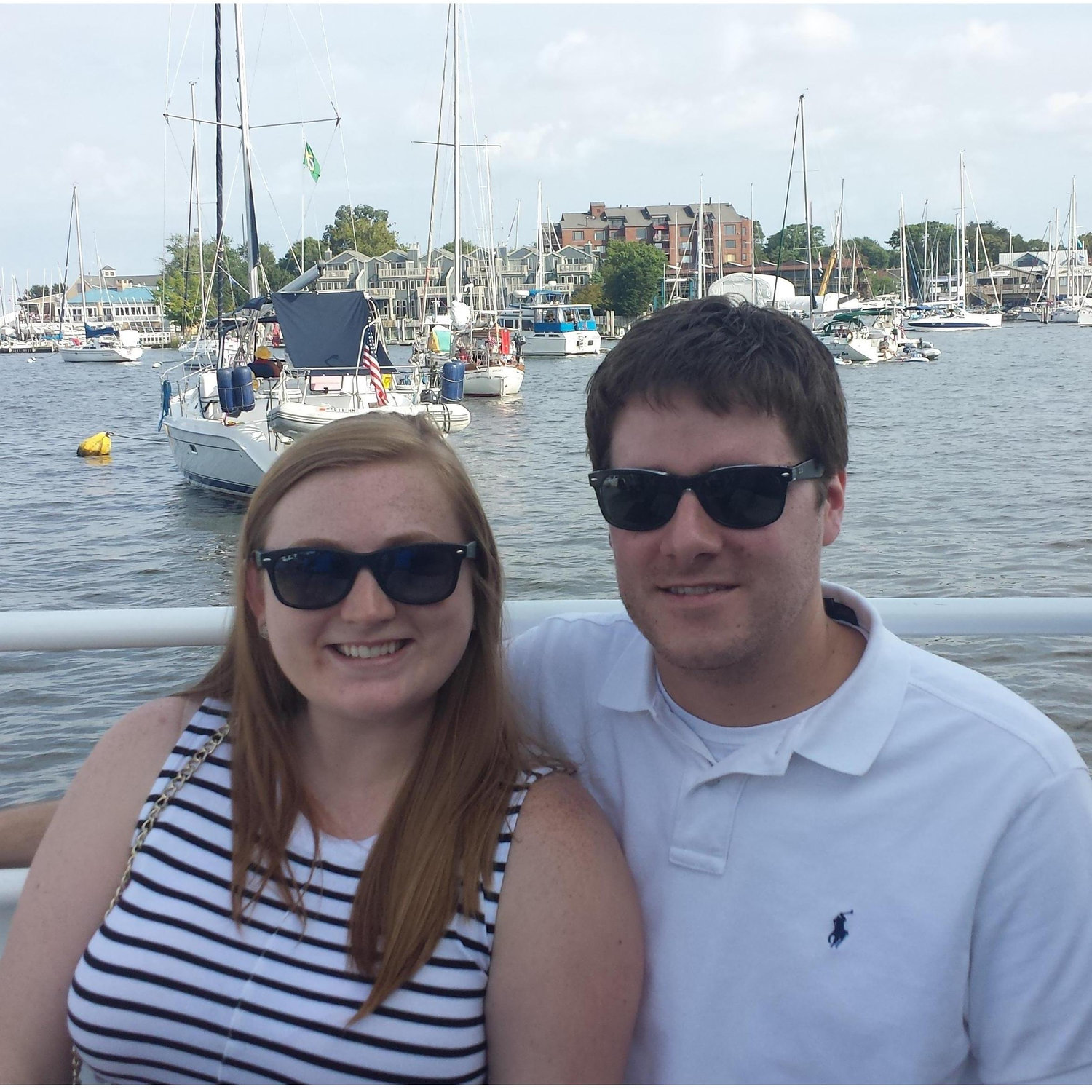 Visiting Annapolis