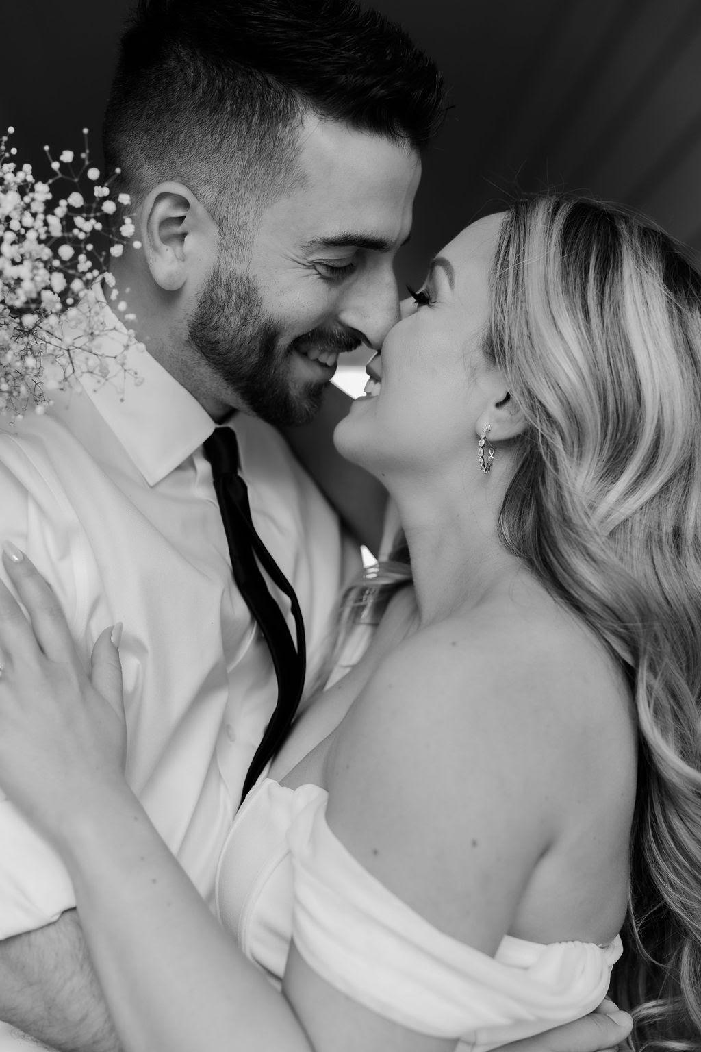 The Wedding Website of Cindy Morales and Keya Karimian