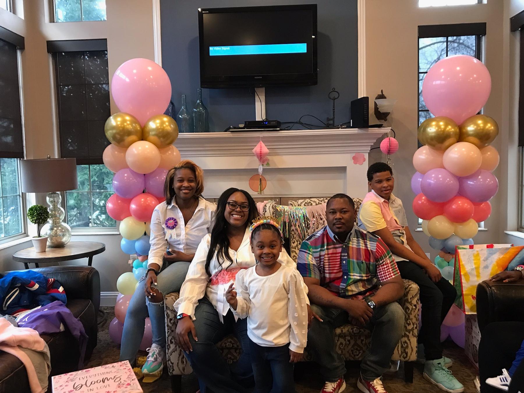 The Wedding Website of Bria Fluker and Romaine Davis