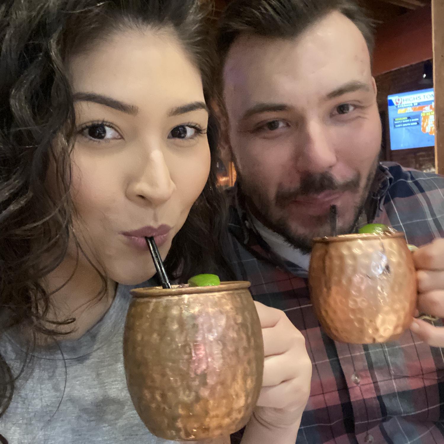 Celebrating our 1 year anniversary!