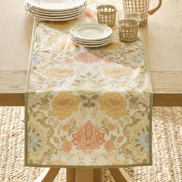 Kravet Arboretum Runner, 18x108", Multi