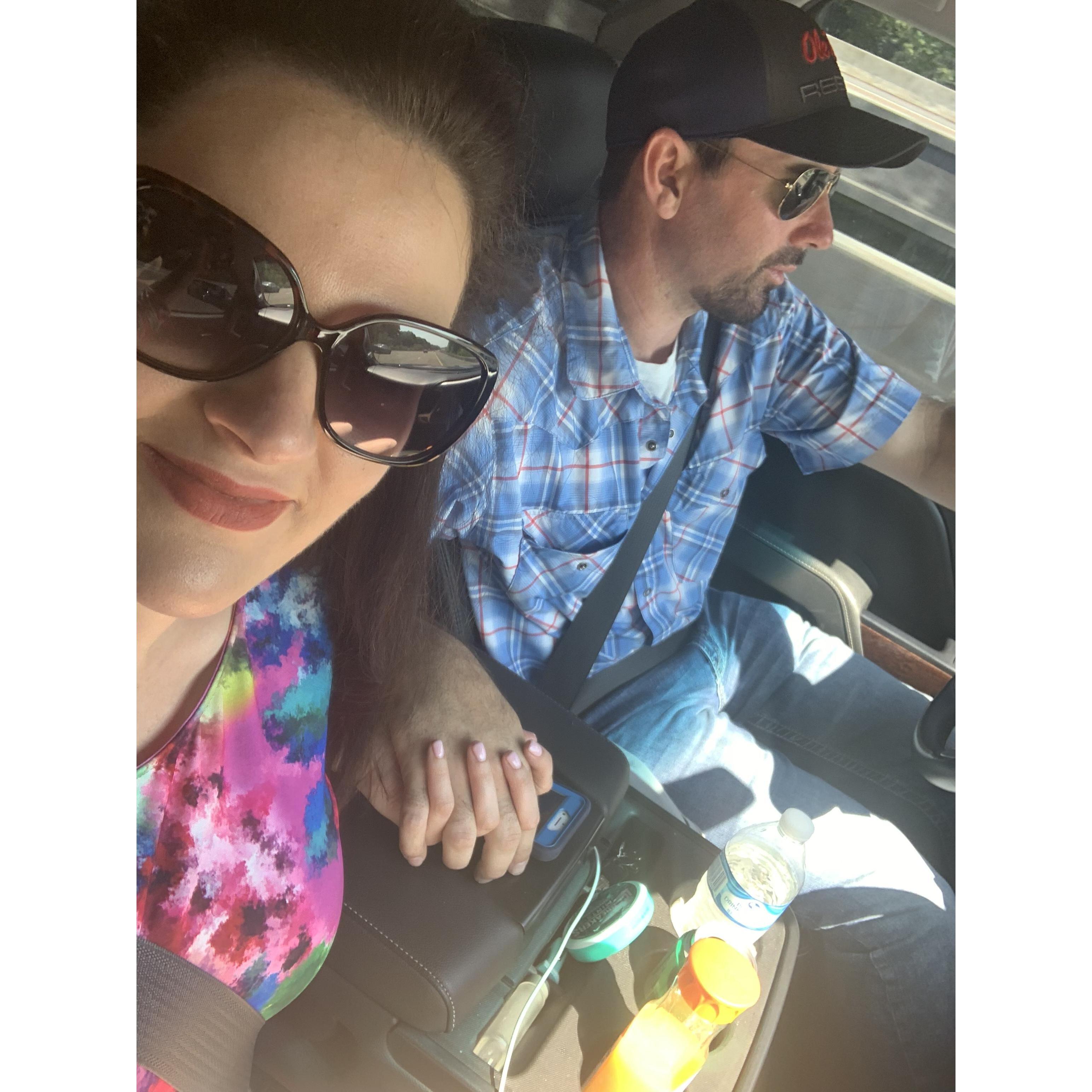 Where you go, I’ll go, Where you stay, I’ll stay. Ruth 1:16