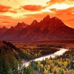 Teton Sunset Tour