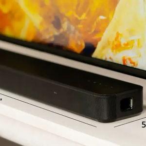 Sony HT-S2000 Compact 3.1ch Dolby Atmos Soundbar