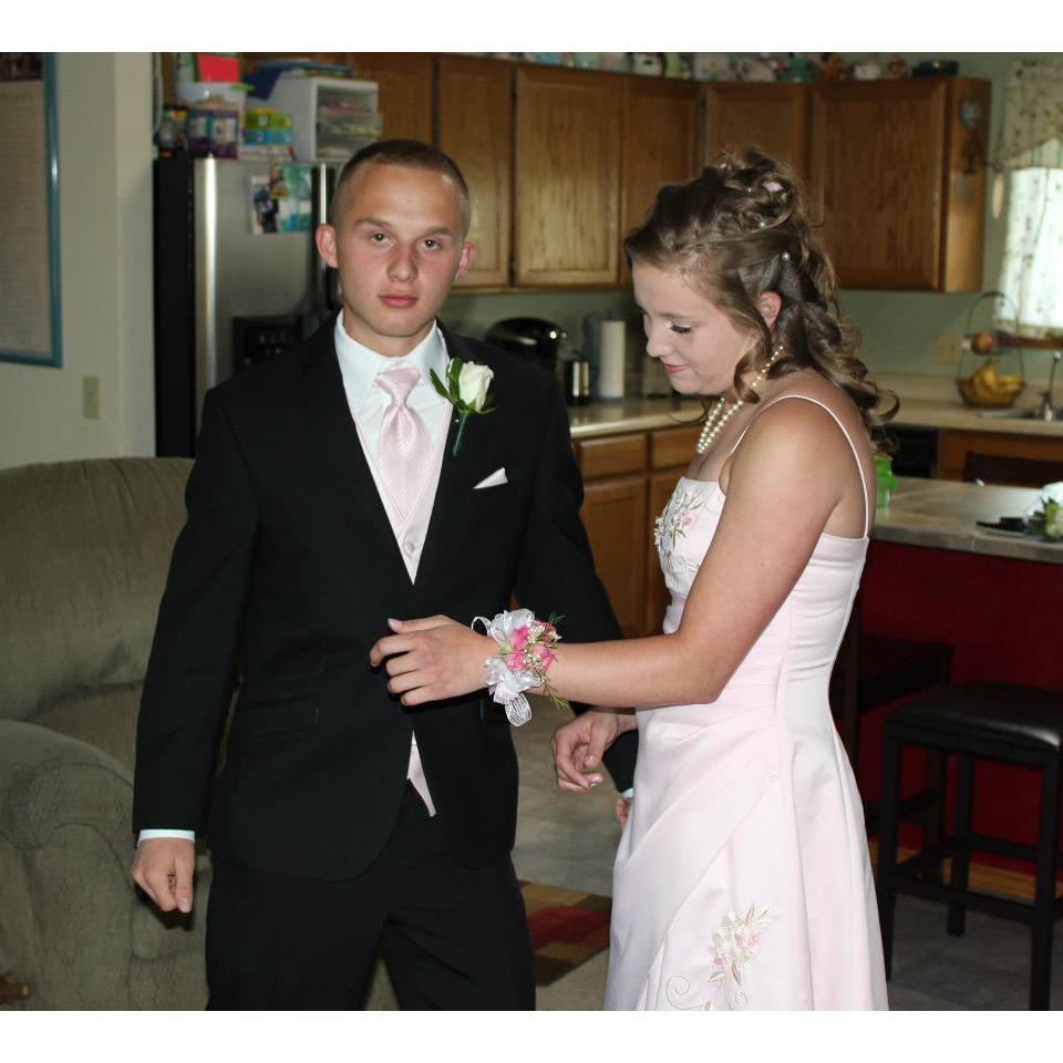 Junior/Senior Prom 2013