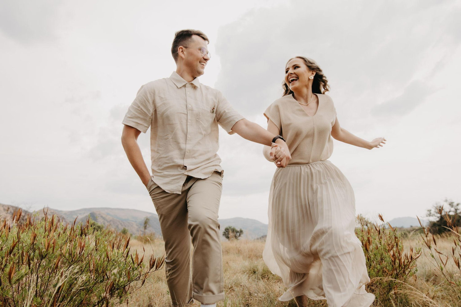 The Wedding Website of Gerda Swart and Rousseau Van der Merwe
