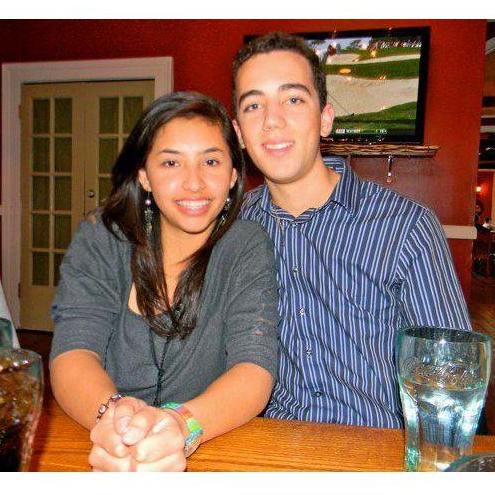 Maria's 20th birthday
