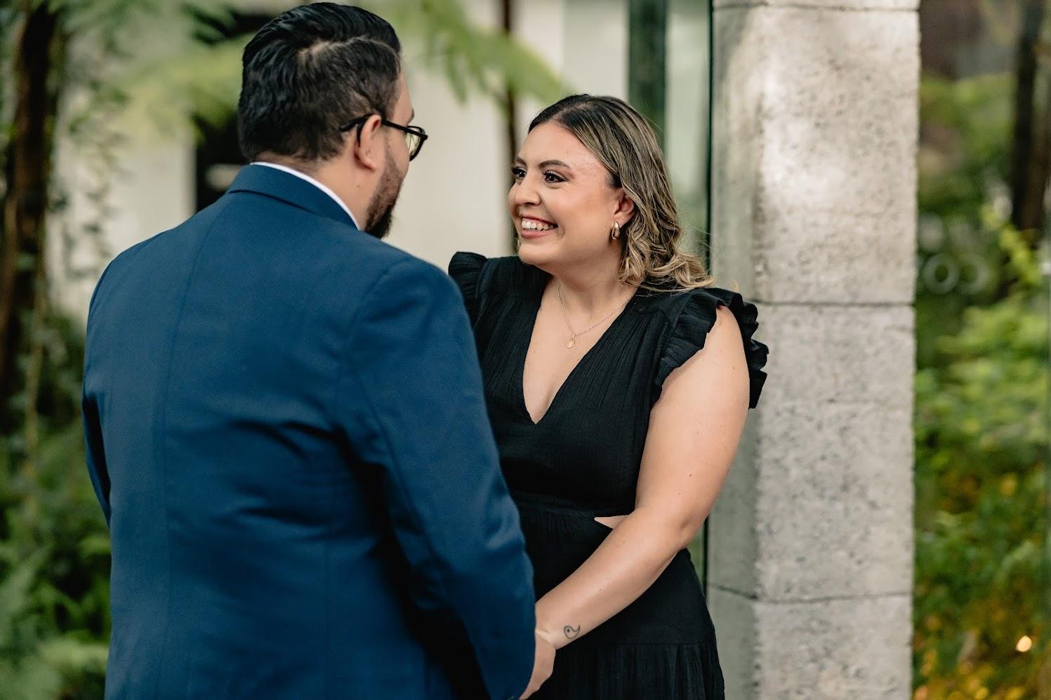 The Wedding Website of Carmen Verónica Rubio Cruz and Jonatan Esaú del Cid Montúfar