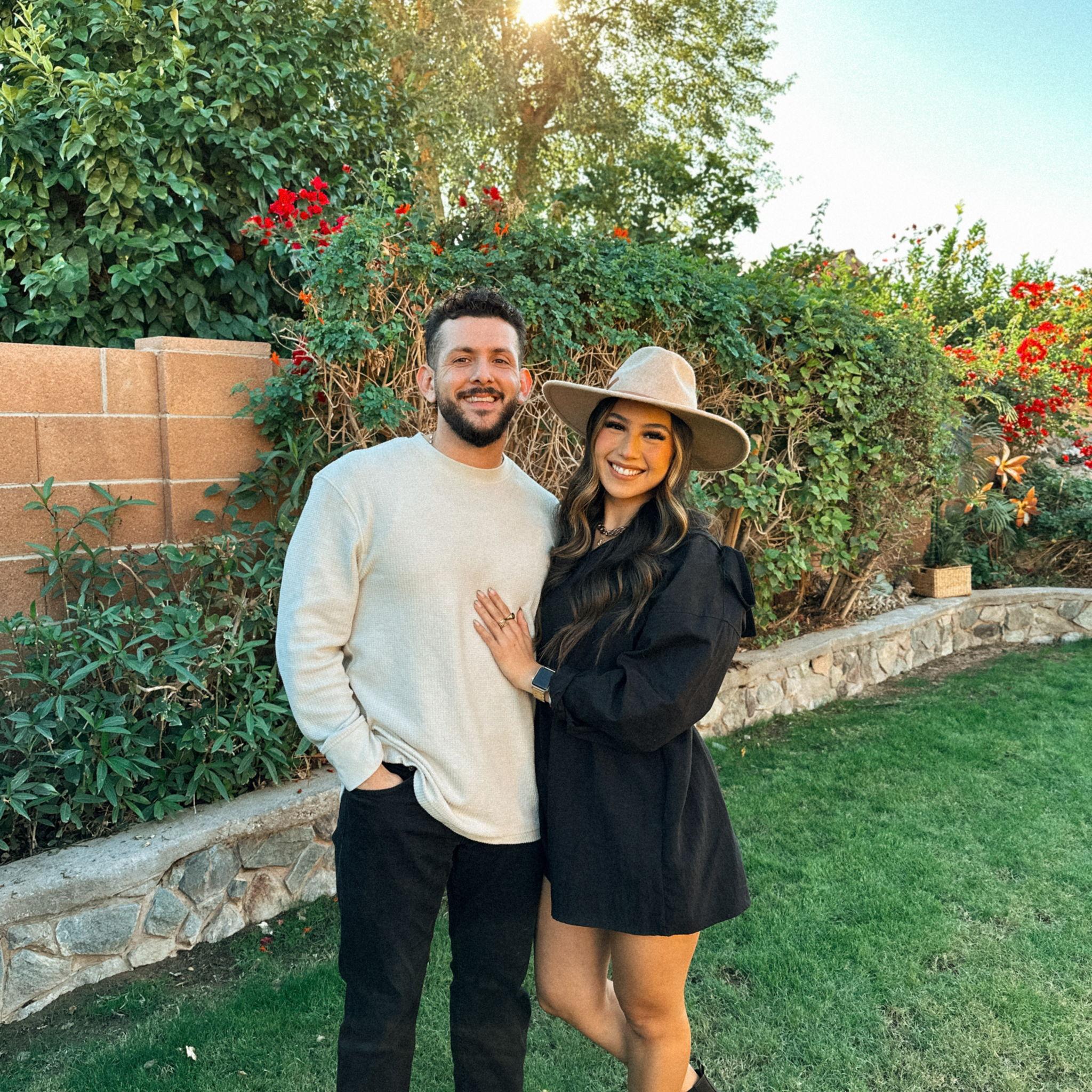 First Thanksgiving together :)