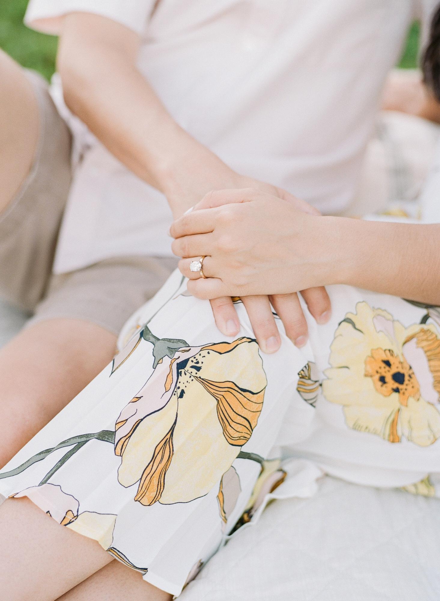 Styled Engagement Session. 08.17.19
Rusty Tractor Vineyard - Little Rock, Arkansas