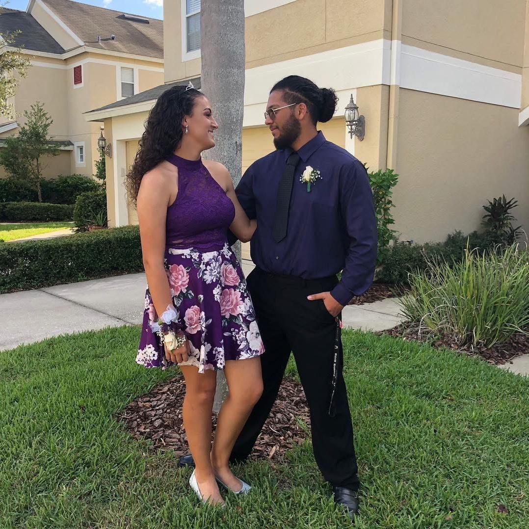 Homecoming Senior Year