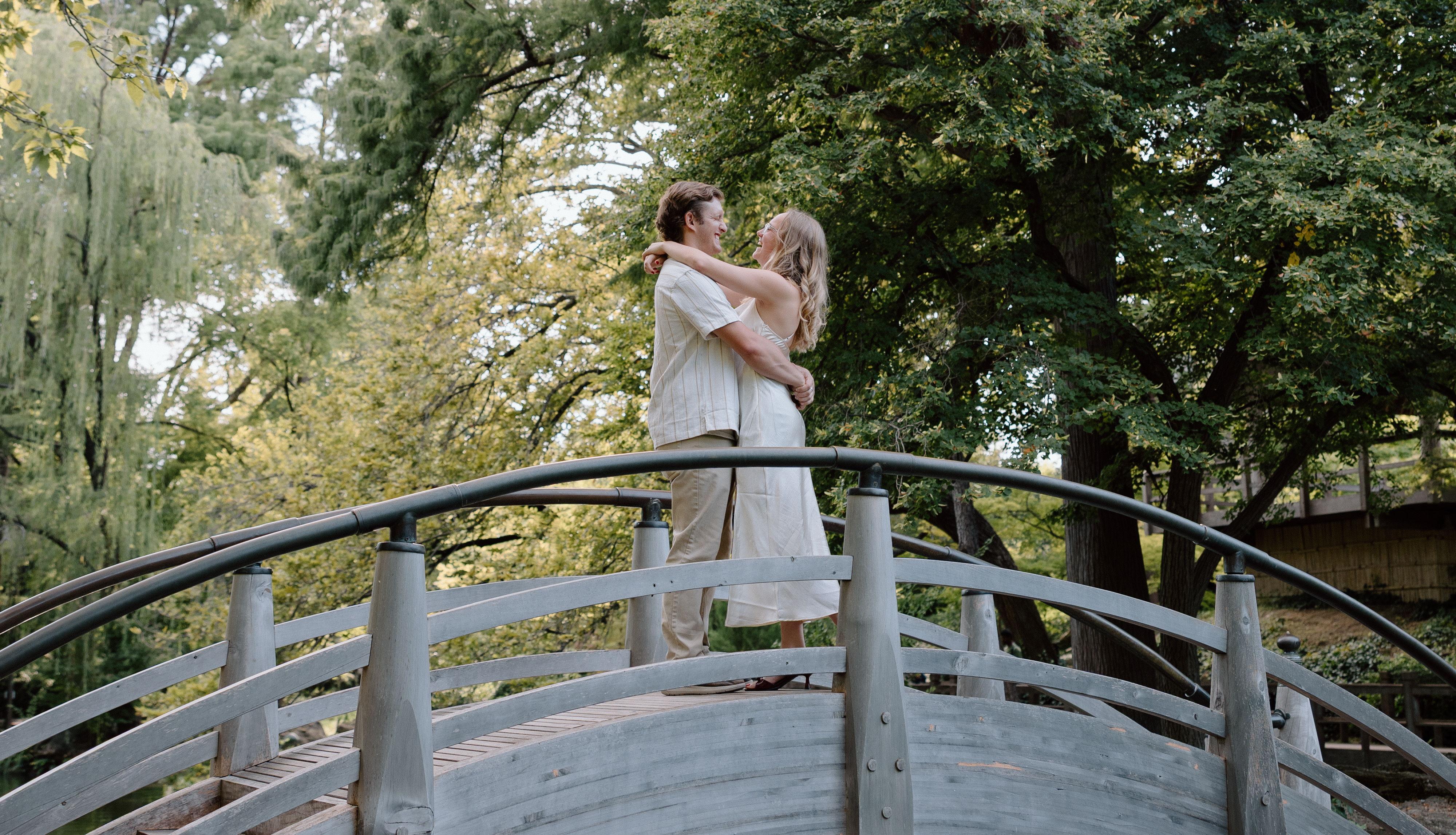 The Wedding Website of Emily Cole and Tristan George