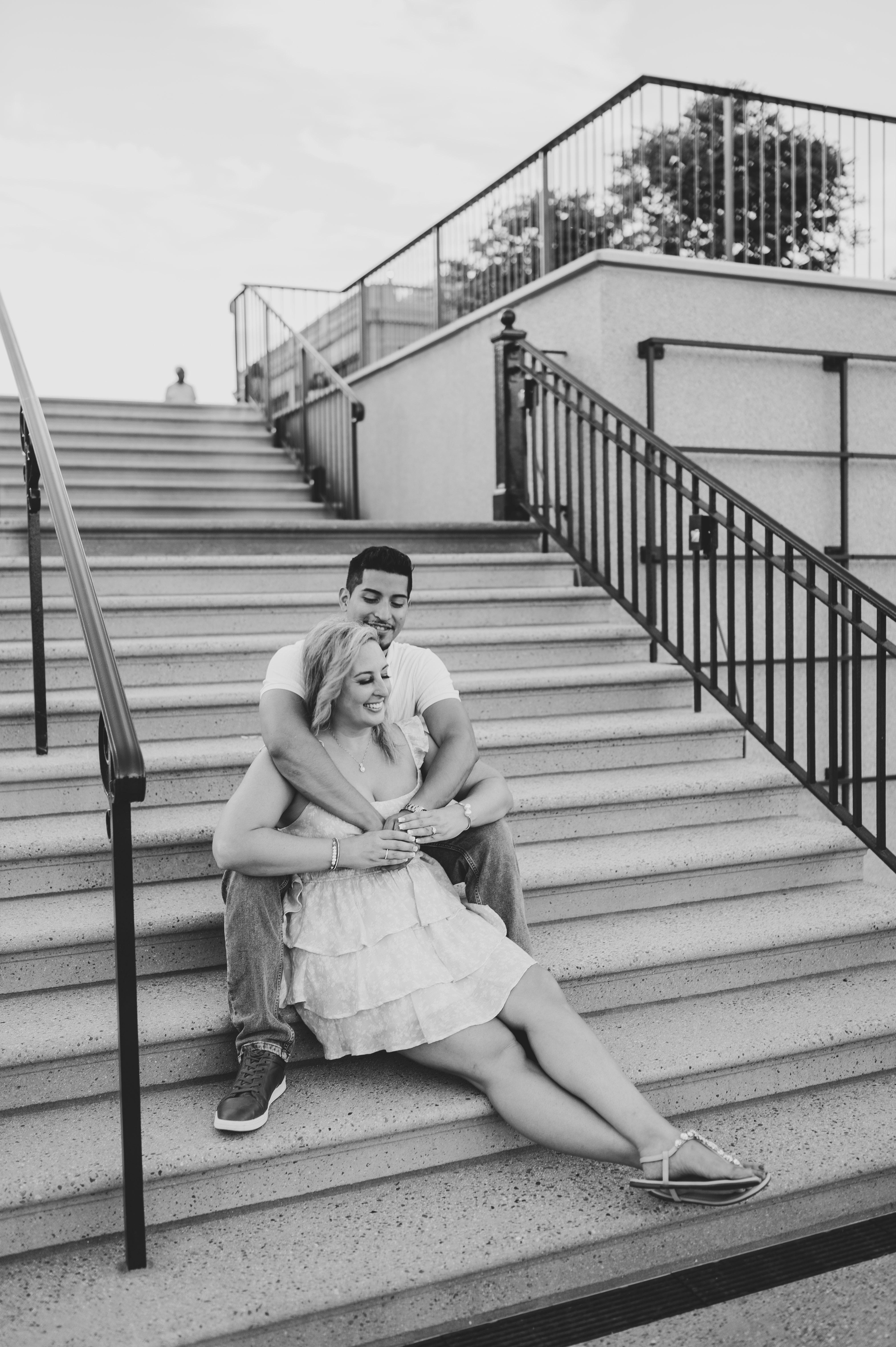 The Wedding Website of Trinity Palermo and Kenneth Salgueiro
