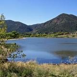 Palmer Lake Reservoir Trailhead
