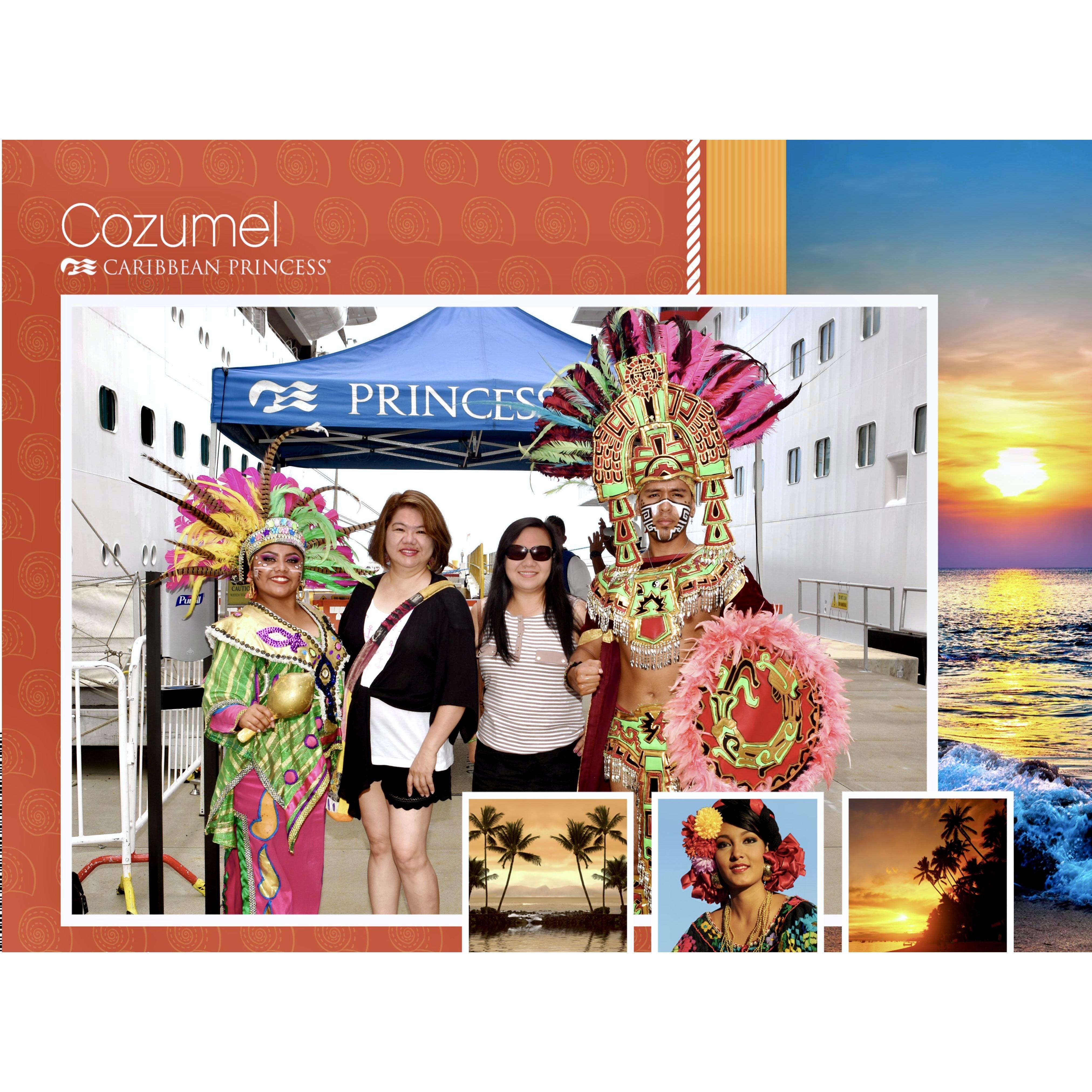Jazmin at Princess Cruises