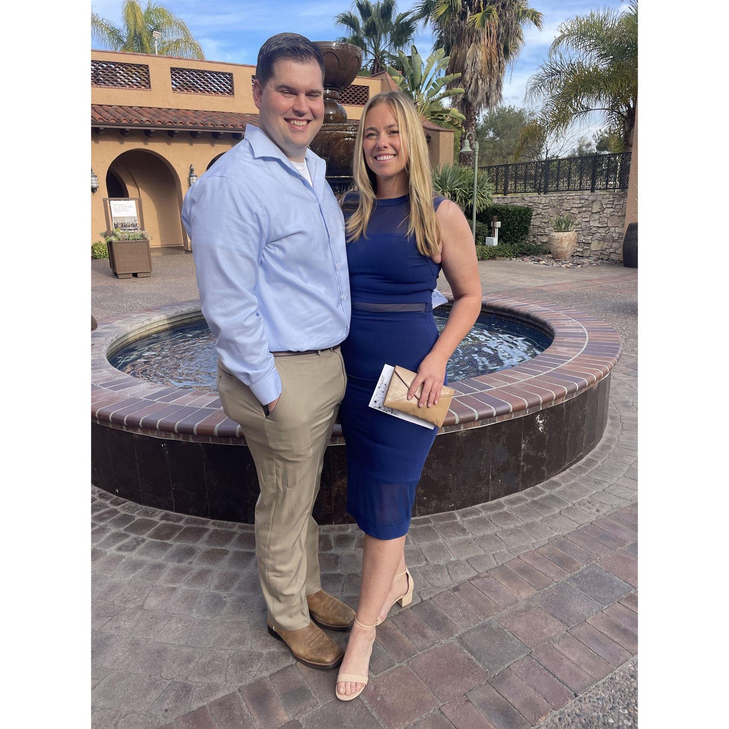 Shannon & Joe's Wedding
