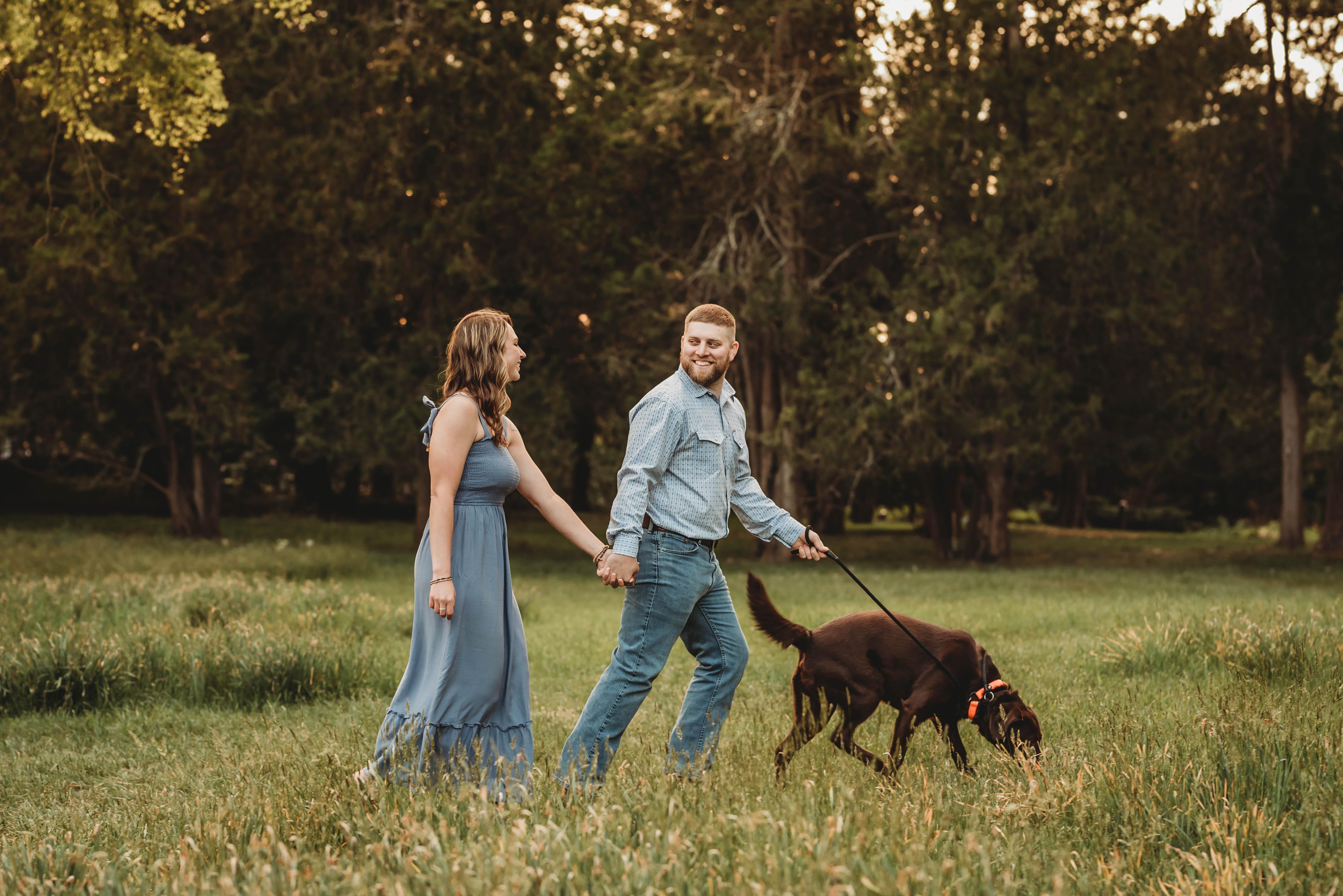 The Wedding Website of Morgan Duncan and Austin Hedrick