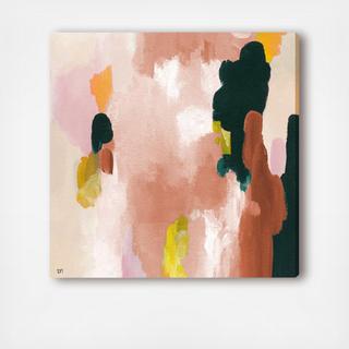 Happy Thoughts In Fall Canvas Art