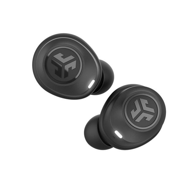 JBuds Air True Wireless Signature Earbuds - Black