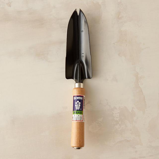 Japanese Steel Fork-Tip Trowel