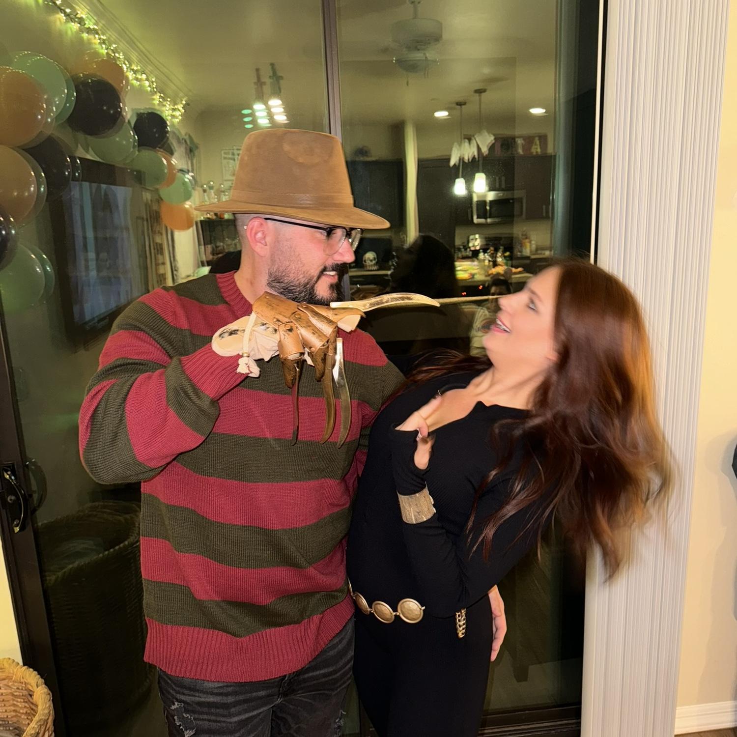 Halloween Shenanigans