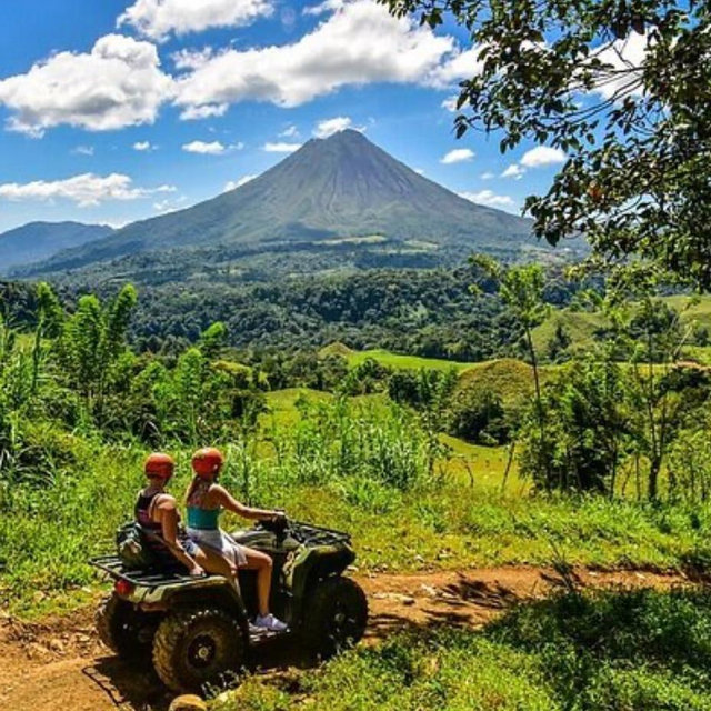 4-Wheeling On Our Honeymoon